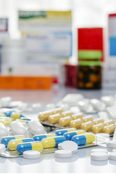 Les médicaments périmés j'en fais quoi ?